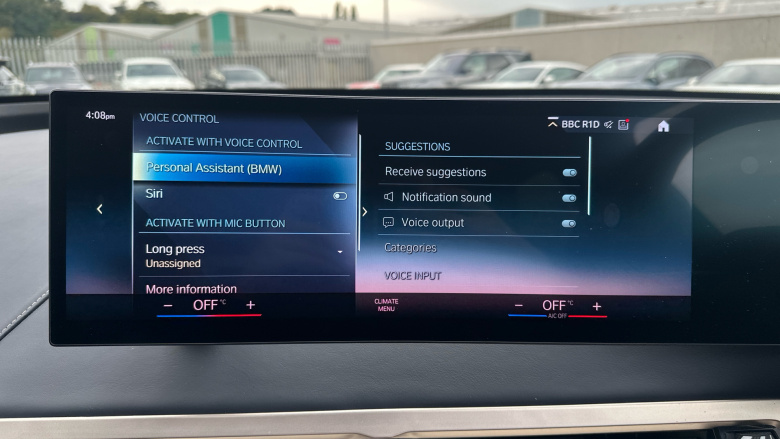 BMW iX 385kW xDrive50 M Sport 111.5kWh 5dr Auto Electric Estate